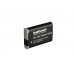 Hahnel HL-12L Battery for Canon Cameras